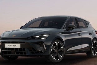 CUPRA León 1.5 eTSI 110 DSG