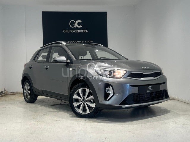 Stonic 1.0 T-GDi MHEV Concept 100