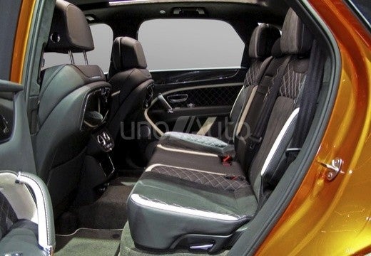 Bentayga V8