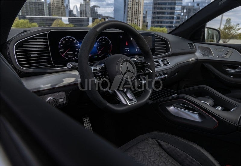 GLE Coupé 300d 4Matic Aut.