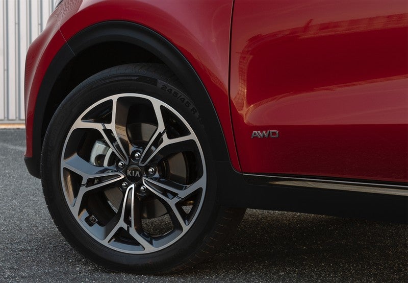 Sportage 1.6 GDi Concept 4x2