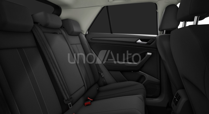 T-Roc 1.0 TSI Más 85kW