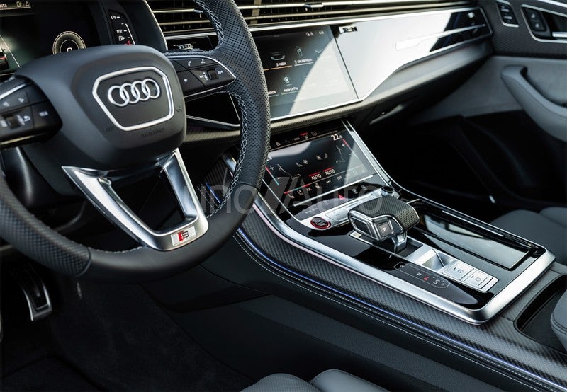 SQ8 TFSI quattro tiptronic 373kW