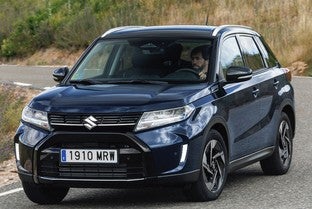 SUZUKI Vitara 1.4T Mild Hybrid S3