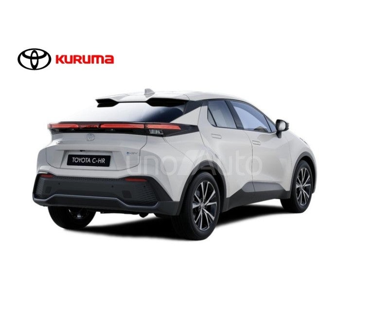 C-HR 140H Active