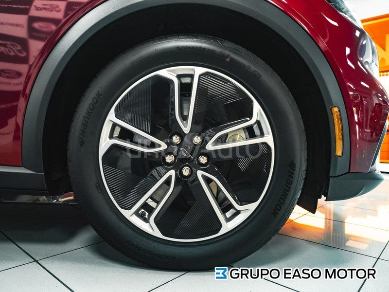 269cv Batería 75.7Kwh
