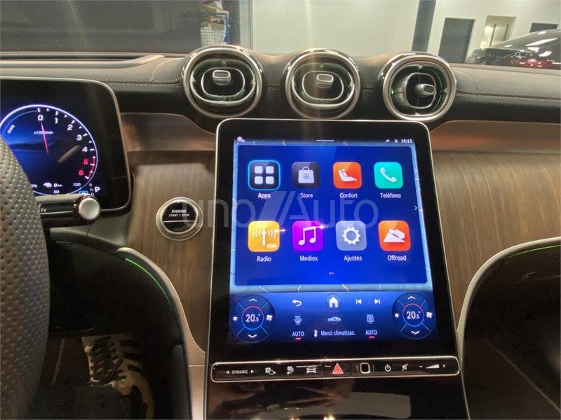 CLASE GLC GLC 300 de 4MATIC