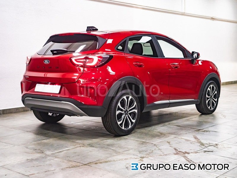 1.0 EcoBoost MHEV 125cv Titanium