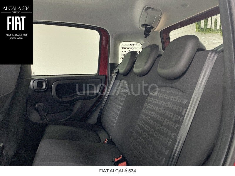 Pandina 1.0 Hybrid Cross 48KW