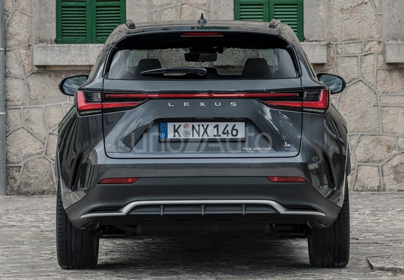 NX 350h F Sport 4WD