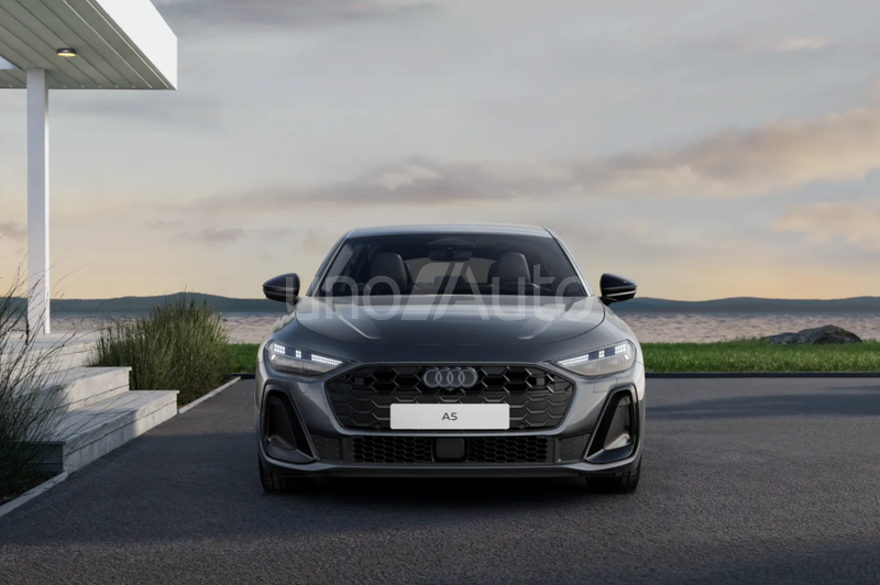 A5 2.0TDI Black line S tronic 150kW