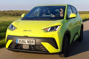 BYD Dolphin Surf Comfort 220kW