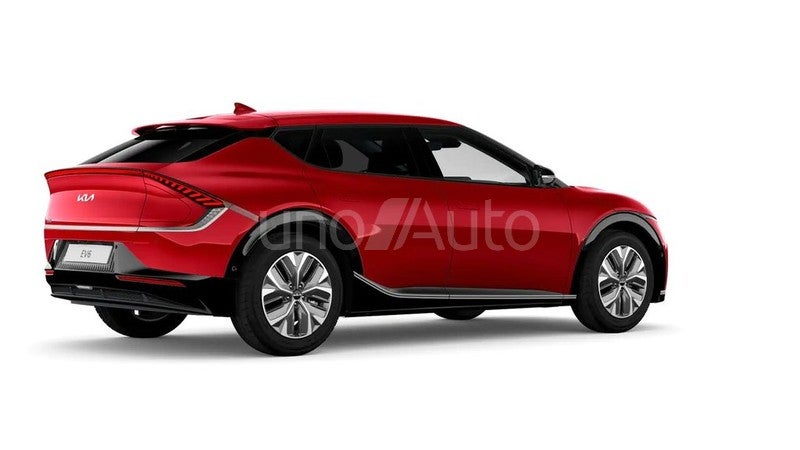KIA EV6 Air 58kWh 125kW RWD
