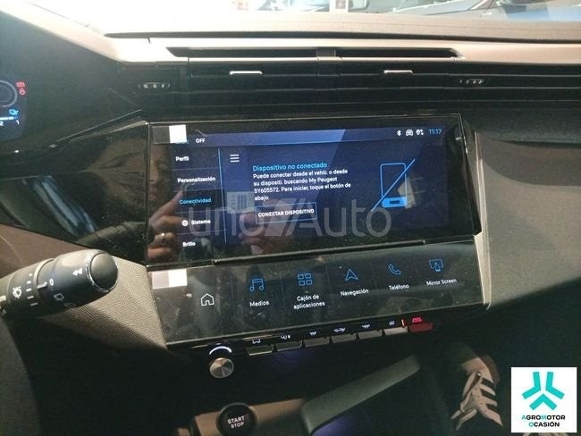 308 Allure Eléctrico 156 115Kw