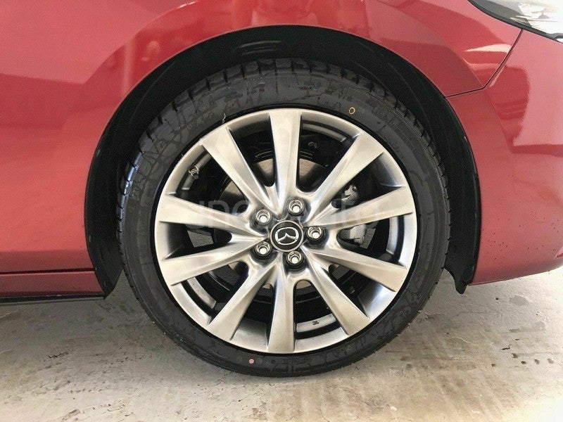 3 2.0L eSKYACTIV X MHEV 137kW Exclline