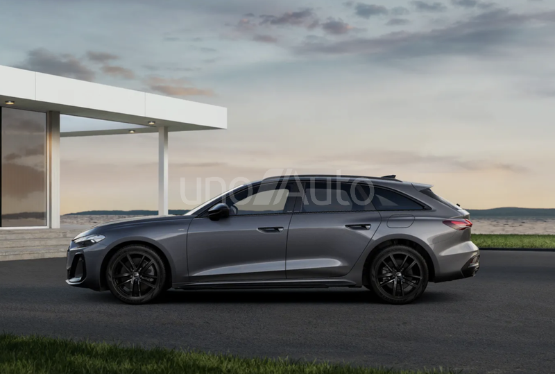 A5 Avant e-hybrid Black line quattro S tronic 220kW