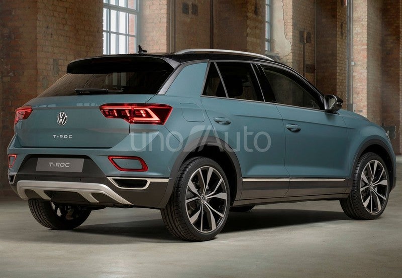 T-Roc Cabrio 1.0 TSI Style 85kW