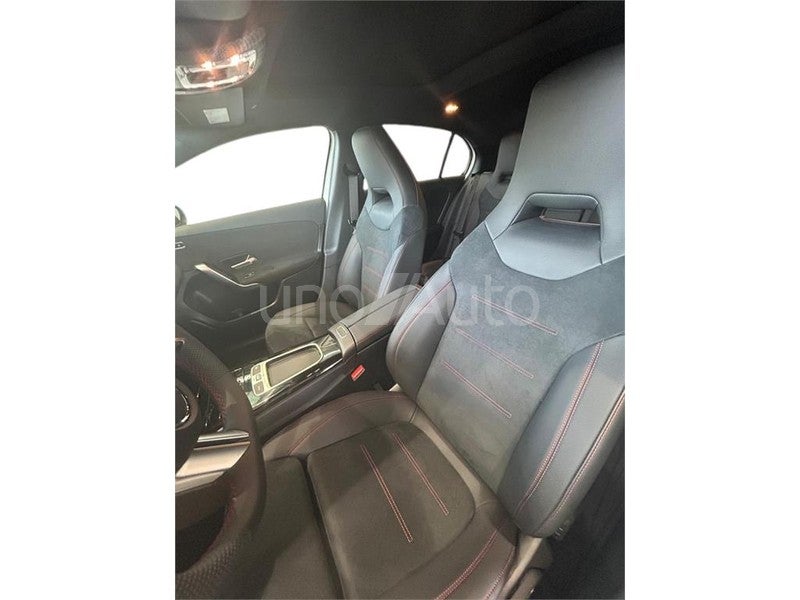 CLASE A 250 e con tecnología híbrida EQ
