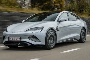 BYD Seal Excellence AWD 390kW