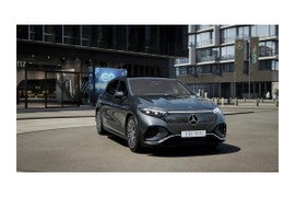 Mercedes-Benz Eqs Suv