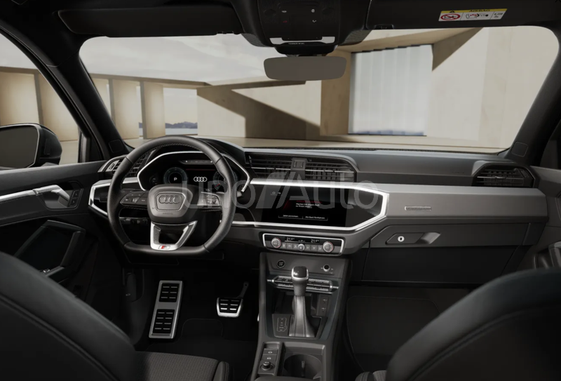 Q3 40 TDI Genuine edition quattro S tronic 142kW