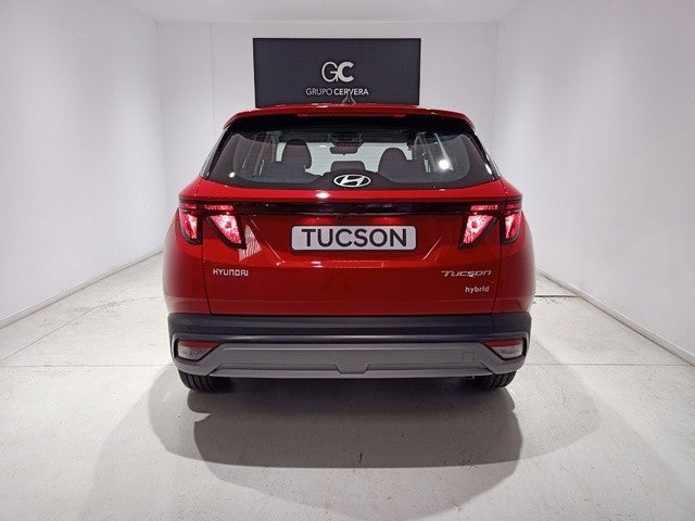 Tucson 1.6 T HEV Klass AT