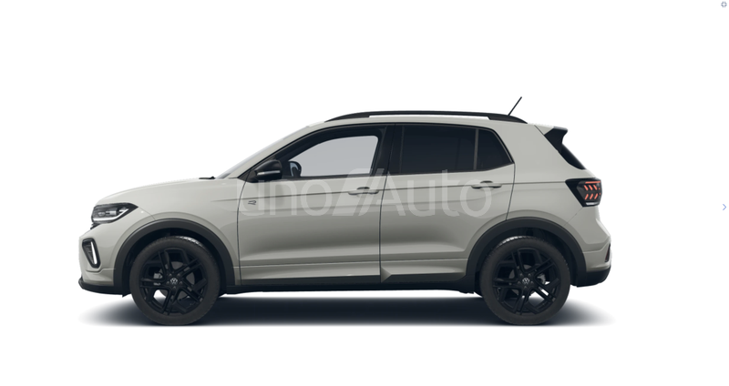 T-Cross 1.0 TSI R-Line 85kW