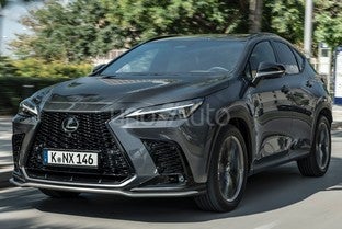 LEXUS NX 350h Premium+ 2WD