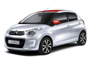 CITROEN C1 1.0 VTi City Edition 72
