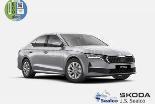 SKODA Octavia 1.5 TSI MHEV Sportline DSG7 110kW