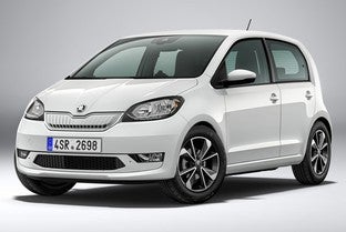 SKODA Citigo Citigoe iV Ambition Aut.