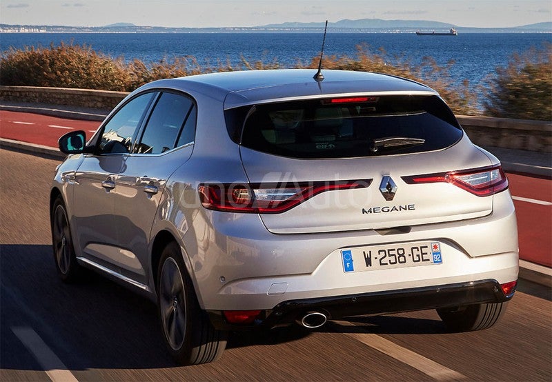 Mégane S.T. 1.3 TCe GPF Techno EDC 103kW