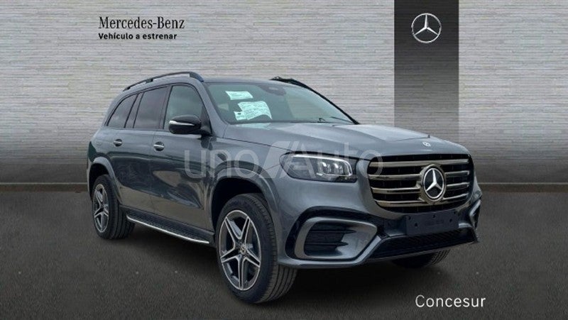 GLS 450 D 4MATIC