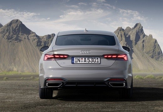 A5 Sportback 40 TDI S tronic