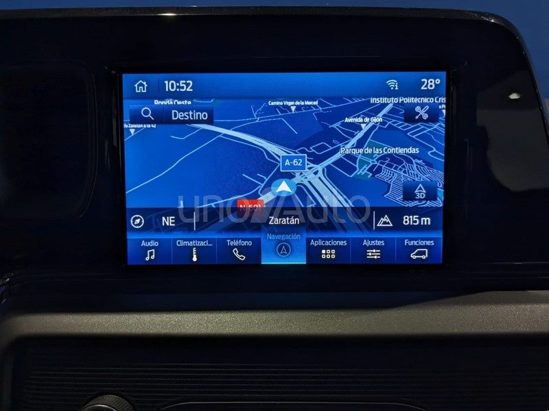 Tourneo Courier 1.0 Ecoboost Trend Aut.