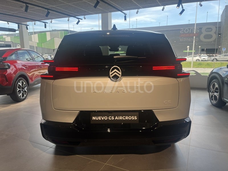 C5 Aircross Hybrid Plus e-DCS6 145