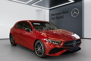 MERCEDES-BENZ Clase A 180