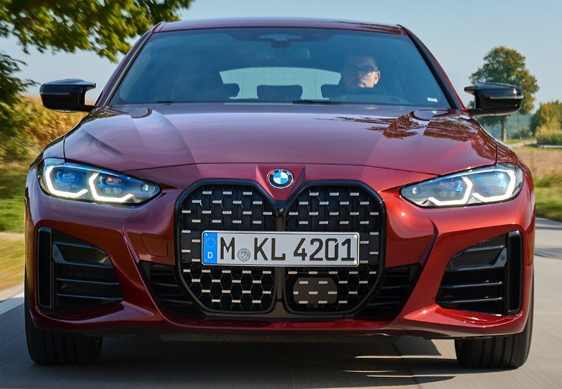 420dA Gran Coupé