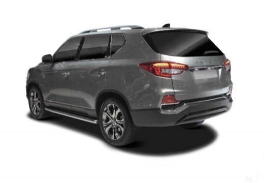 Rexton D22DTR Line 4x2