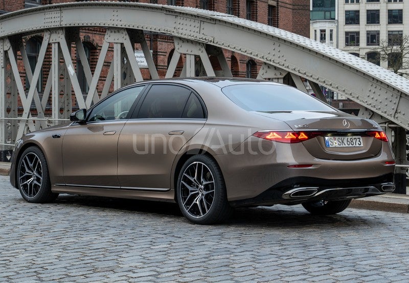 MERCEDES-BENZ Clase S