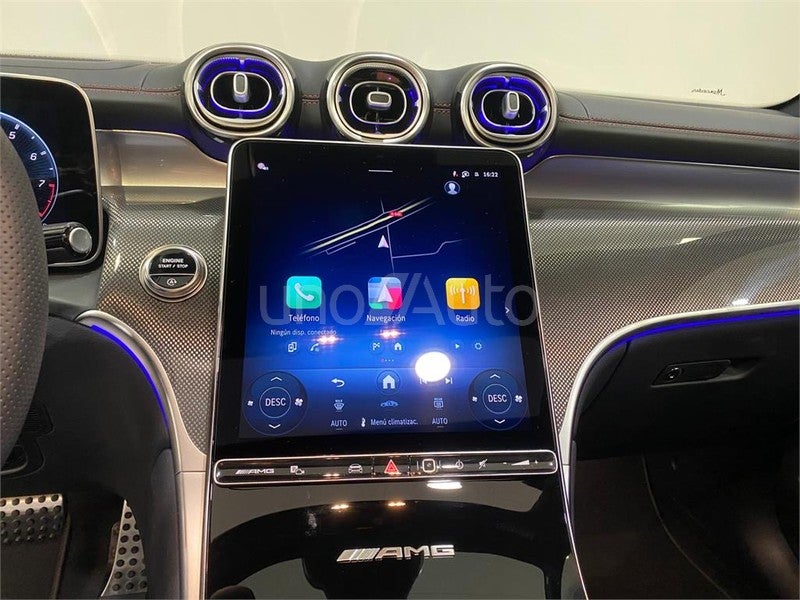 CLASE GLC Mercedes-AMG GLC 43 4MATIC