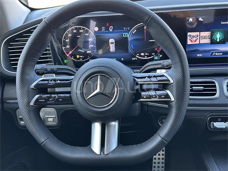 CLASE GLE 350 de 4MATIC