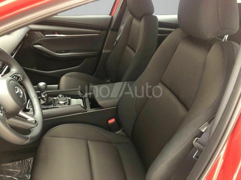 3 2.0L eSKYACTIV X MHEV 137kW Exclline