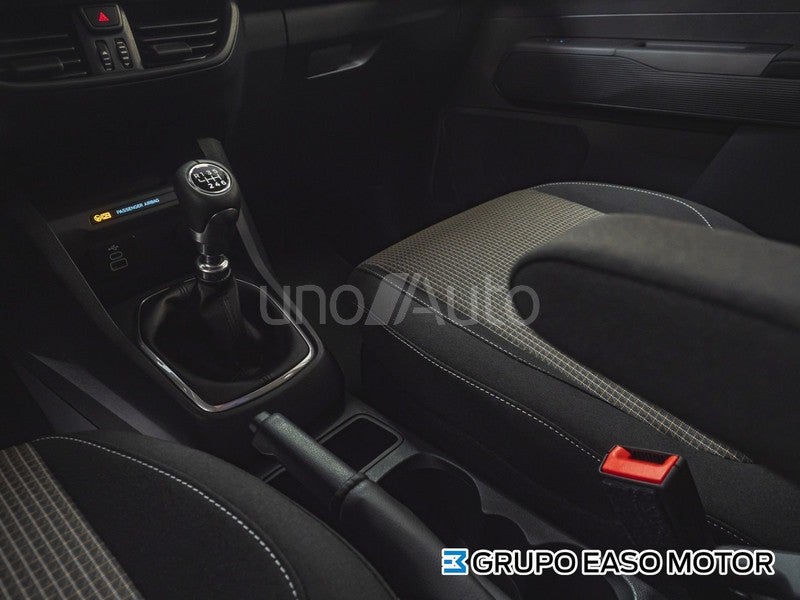 Tourneo Courier 1.0 Ecoboost Trend