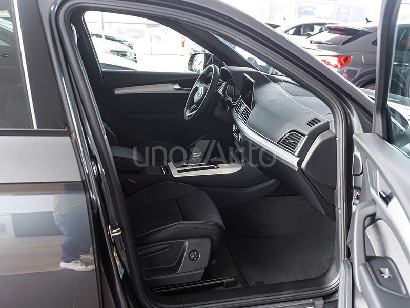 Q5 Sportback 35 TDI Black line S tronic