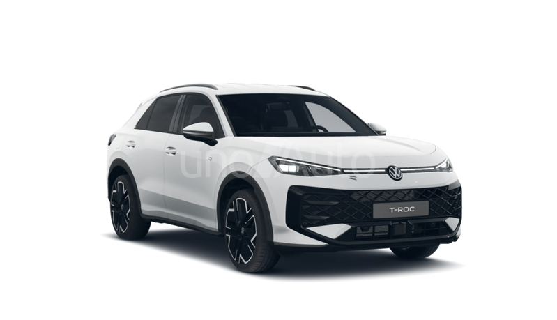 T-Roc 1.5 eTSI R-Line DSG7 110kW