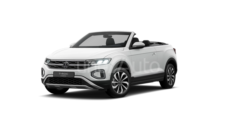 T-Roc Cabrio 1.5 TSI Style DSG7