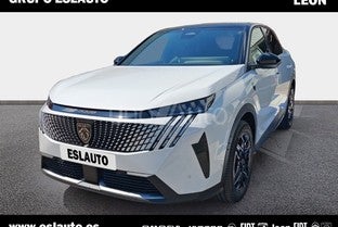 PEUGEOT 3008 SUV Hybrid GT eDCS6 145