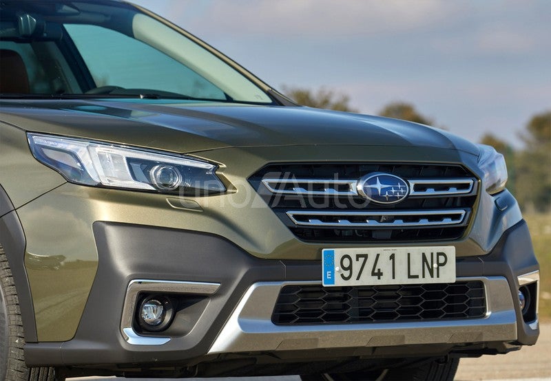Outback 2.5 Active CVT