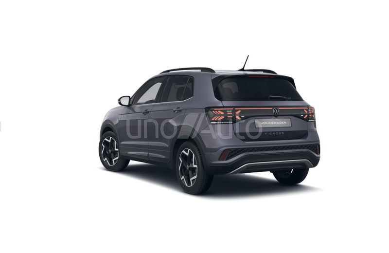 T-Cross 1.5 TSI R-Line 110kW Aut.